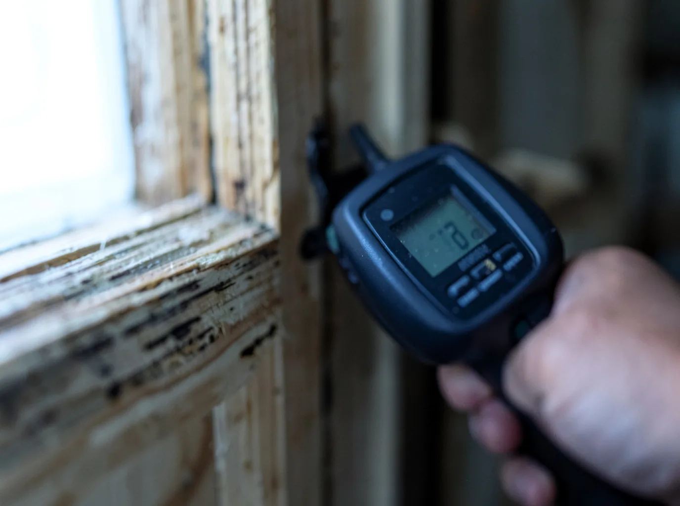 Ceiling Water Damage Repair in Hart, MI
